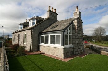 Kerr Cottage B&B Dalbeattie Exterior foto