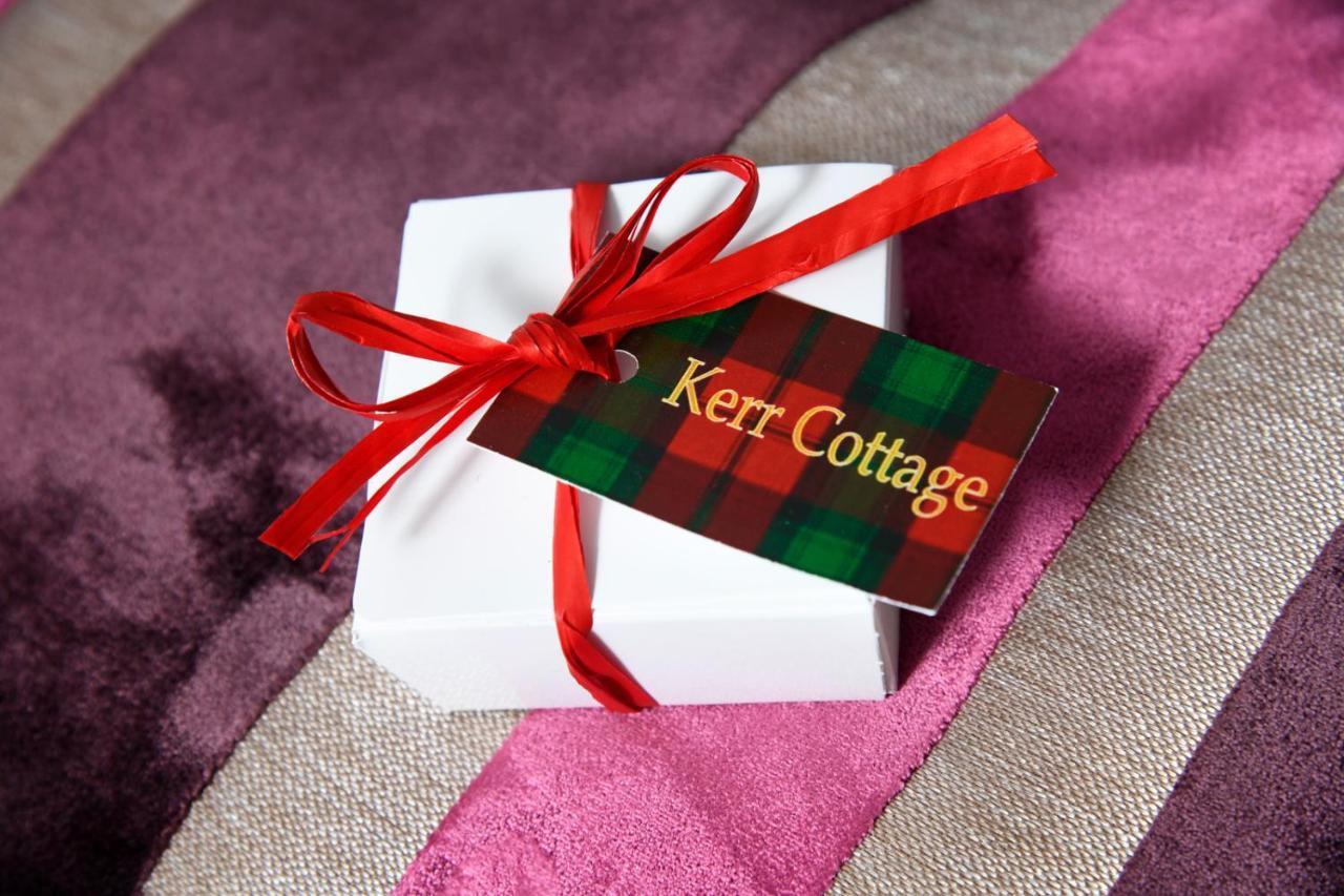 Kerr Cottage B&B Dalbeattie Exterior foto